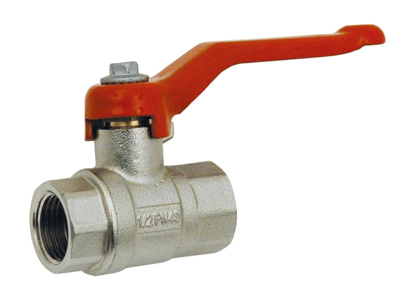 Vanne laiton femelle solaire pour haute température - 40mm - 1''1/2