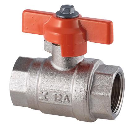 Vanne laiton femelle solaire pour haute température -26mm - 1''