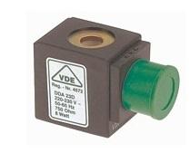 Bobine pour électrovanne courant alternatif 14,5VA - 110 Volt