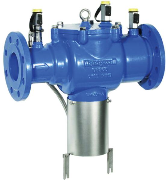 Disconnecteur HONEYWELL® hydraulique à brides  - Diamètre 150