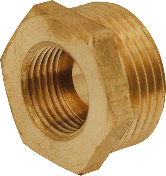 Réduction avec portée joint sortie Mâle / Femelle - Ø50-30