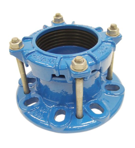 Adaptateur de bride à large tolérance - DN150