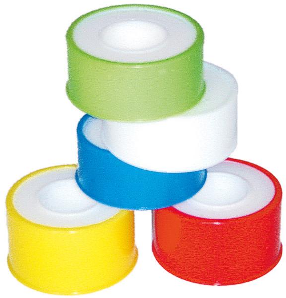 Rouleau de téflon PTFE 12 mm - 12 mètres - Rouge