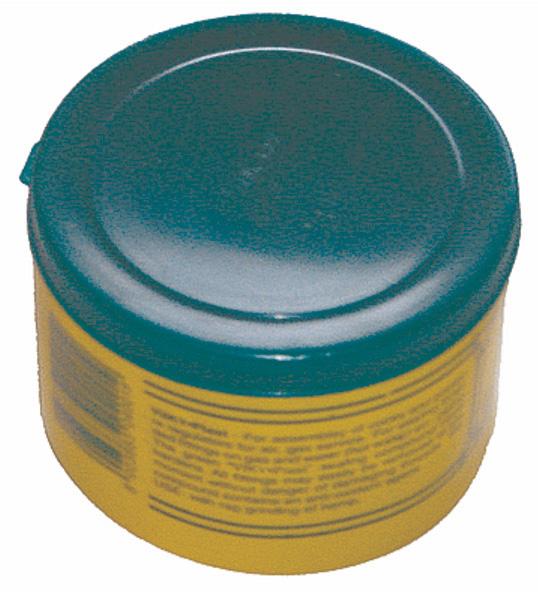 Pâte verte pour filasse de lin et étanchéité