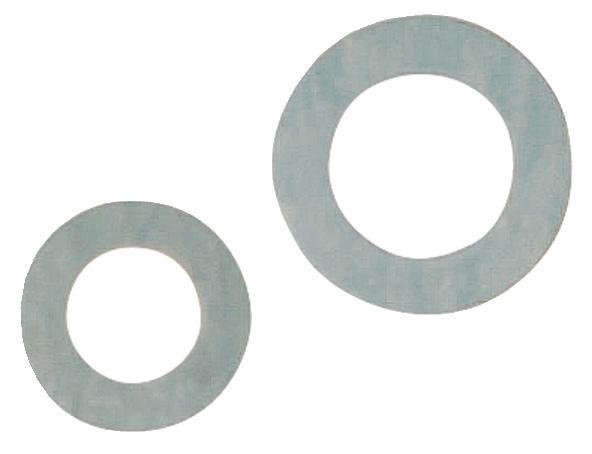 Lot de 10 joints fibre pour compteur d'eau DN50