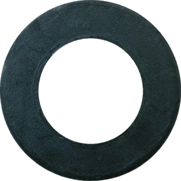 Joint de bride en 2mm graphite feuillard à picots  - DN80