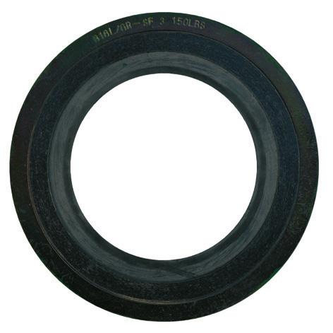 Joint de bride spiralé haute pression  - DN100