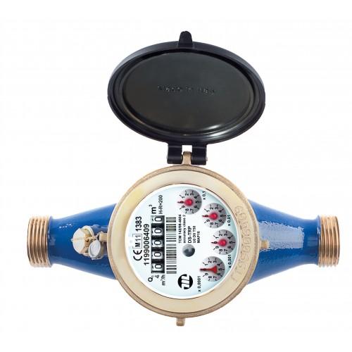 Compteur d'eau horizontal à jets multiples - DN40