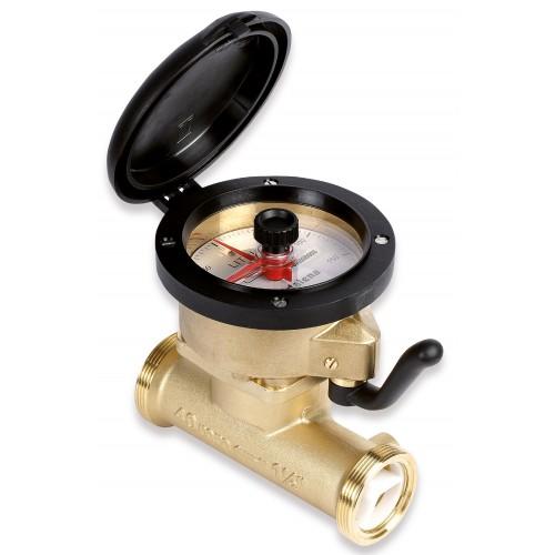 Compteur de dosage eau froide DN32 - Mâle 1''1/2