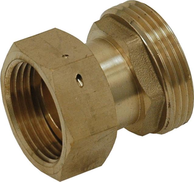 Réduction pour recalibrage de compteur d'eau M/F - 33x20