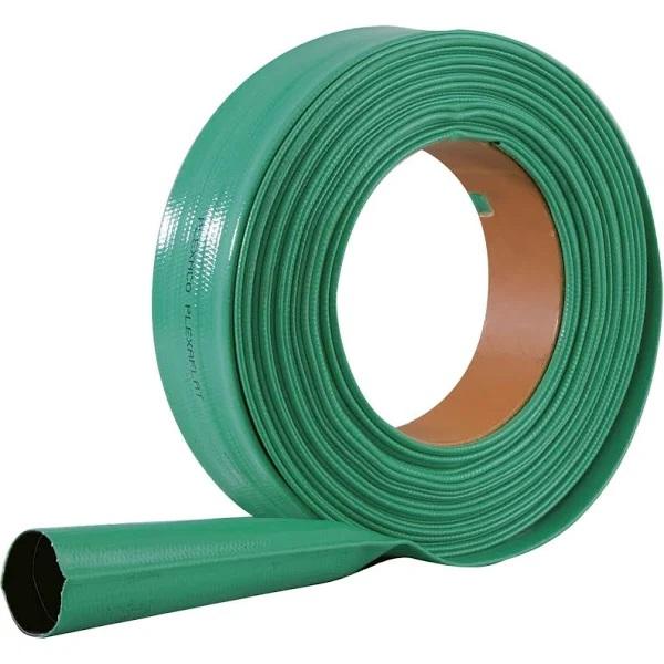 Tuyau de refoulement plat diamètre 50 - Longueur 20 mètres