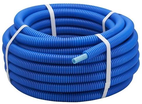 PER prégaîné bleu Ø10x12 – Couronne 100 m