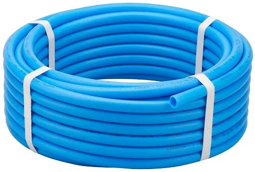 Tuyau PER Nu Bleu Ø12 – Couronne 15 m