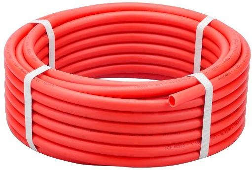 Tuyau PER Nu Rouge Ø12 – Couronne 15 m