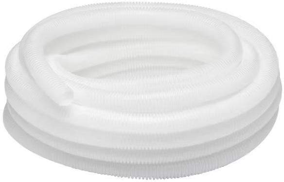 Gaine sanitaire translucide 10 m pour tubes Ø12-14-16