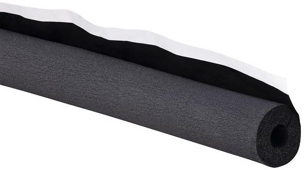 Manchon isolant adhésif Ø35 pour tubes Ø35-40