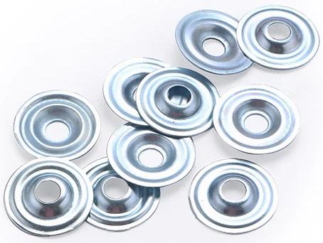 Rosace de Fixation Ø32 pour Tube de Plomberie – Lot 10