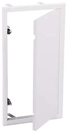 Trappe de visite acier 500x500 mm robuste