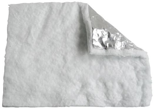 Bouclier thermique de protection 200×270 mm