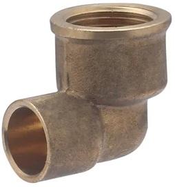 Coude femelle 90° GCU Ø12 – Raccord à souder