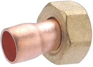 Raccord à souder 2 pièces Ø12 F3/8 – 359 GCL