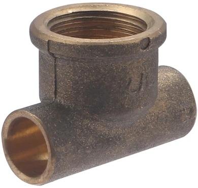 Raccord à souder TÉ femelle 130 GCU Ø16 – F1/2