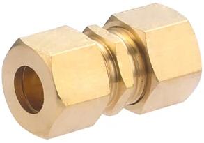 Raccord bicone jonction égale Ø18 pour tubes