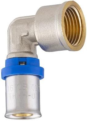 MULTICOUCHE A SERTIR FEMELLE COUDE 3/4 - Ø26