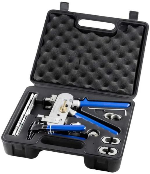 Pince à glissement PER Pro 12 à 25 mm avec coffret complet