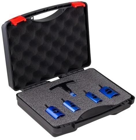 Coffret ébavureurs calibreurs multicouche Ø16-20-26-32
