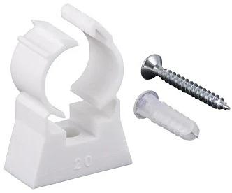 Collier tube multicouche nu Ø32 – Lot de 10 pièces