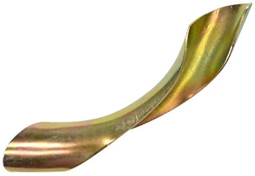 Coude guide équerre pour tube PER nu Ø12 (lot de 2)