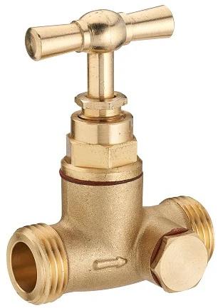 Robinet mâle mâle à purge 3/4 – Bâtiment