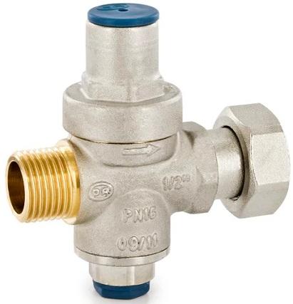 Réducteur de pression chauffe-eau MF 3/4 réglable
