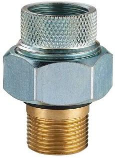 Raccord diélectrique chauffe-eau MF 3/4