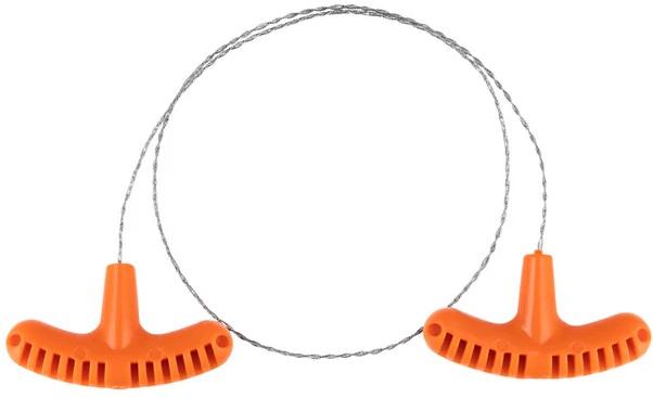 Scie à fil pour tube PVC – Découpe en espaces exigus