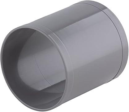 Manchon PVC coulissant femelle femelle Ø50 sans butée