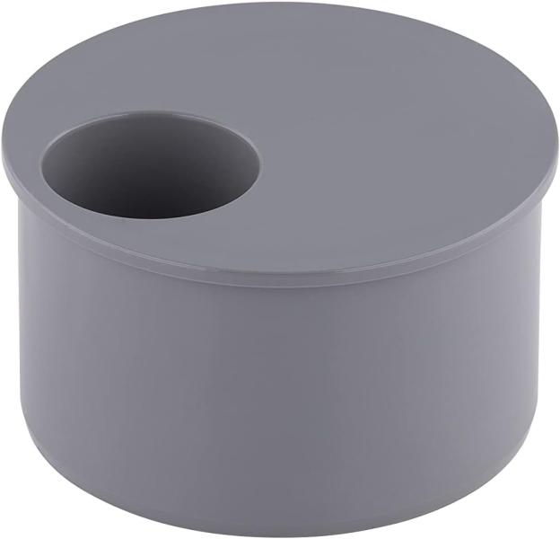 Tampon PVC réduit Ø100/32 – Raccord évacuation NF