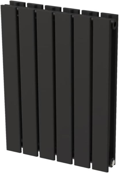 Radiateur horizontal double noir NYTIA 662 W