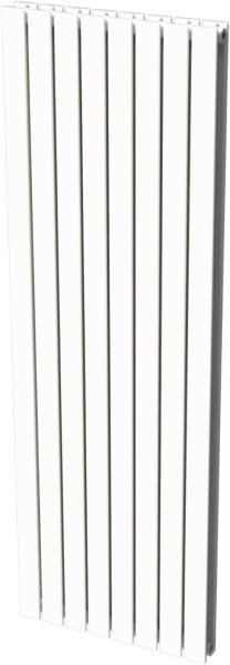 Radiateur vertical blanc NYTIA 180x60 – 2464W