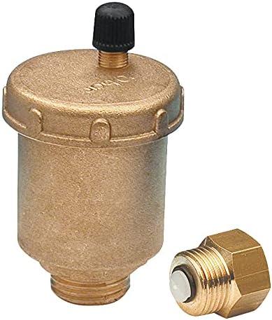 Purgeur automatique de circuit chauffage M3/8