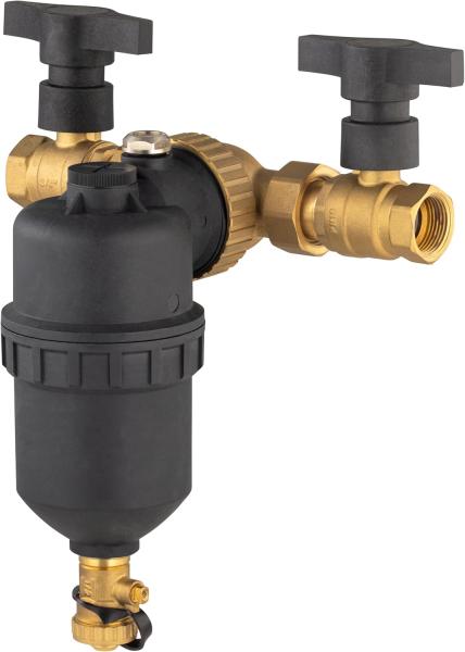 Pot à boues magnétique chauffage 3/4 pour réseau hydraulique