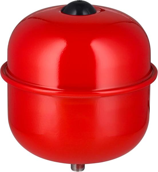 Vase d’expansion chauffage à membrane 12L 4 bar