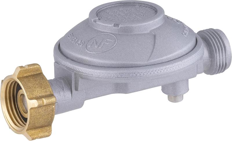 Détendeur Butane NF avec Sécurité – Sans tétine