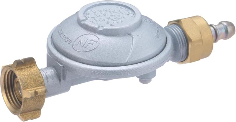 Détendeur Butane NF avec Sécurité – Modèle à tétine
