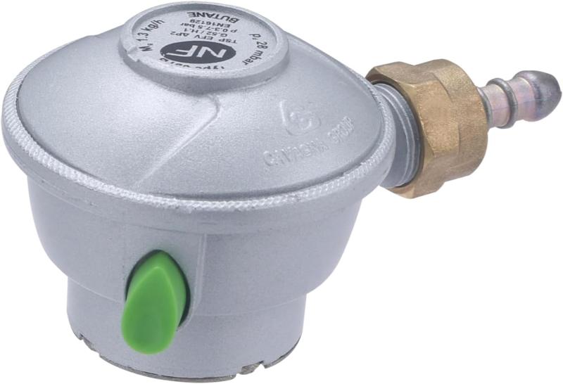 Détendeur Butane Quick-On NF Ø20 – Bouteilles ELFI