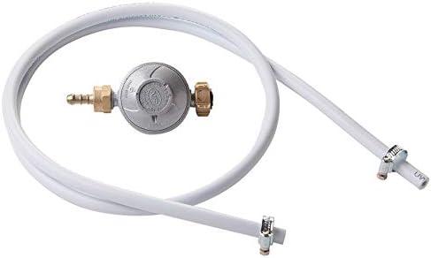 Kit Tuyau et Détendeur Gaz Butane NF Sécurité