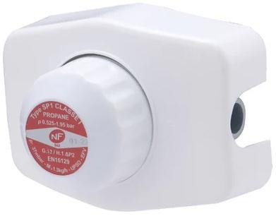 Détendeur Propane Déclencheur Sécurité NF 1,3 kg/h