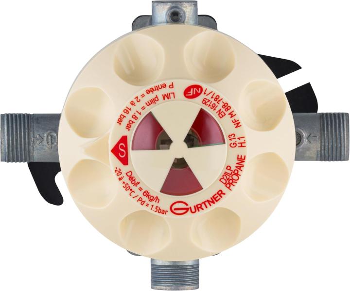 Coupleur Inverseur Automatique Propane NF 20x150
