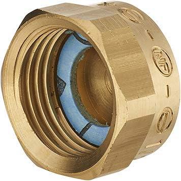Bouchon Gaz Naturel Femelle 1/2 NF D36-111